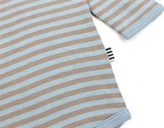 Mads Nørgaard stone blue/cinder stribet body